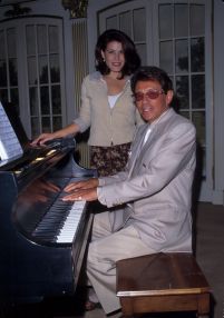 Eddie Fisher, daughter, Trisha..jpg